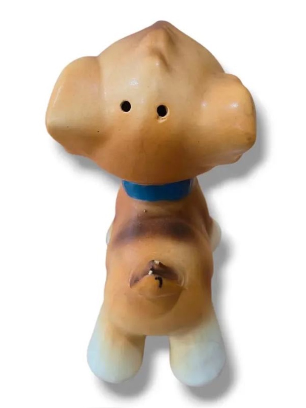 MCM Cheek Kissing Dogs Salt & Pepper Shakers - Picture 7 of 10
